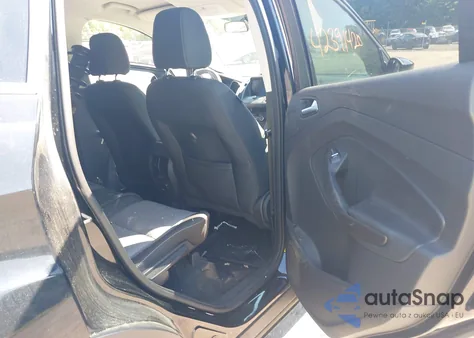 2017 Ford Escape Se из США, поврежденный, VIN 1FMCU9GD8HUE42085